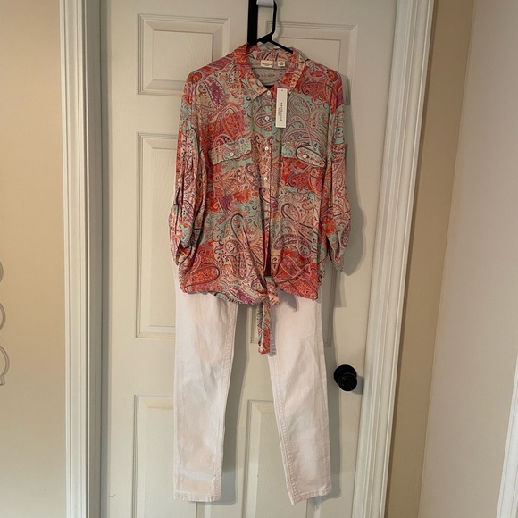 Westbound Tops - Westbound blouse